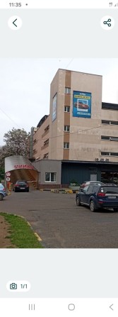Паркинговое место в паркинге - фото 1