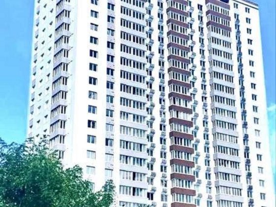 Продаж 1-кімнатної квартири на вул. Софії Русової 7в ЖК "Патріотика" Киев