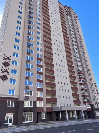 Продаж 2-кімнатної квартири на вул. Софії Русової 7в ЖК "Патріотика" - фото 1