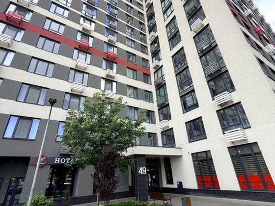 Продаж 1-к кватири просп. Європейського Союзу 49 Киев