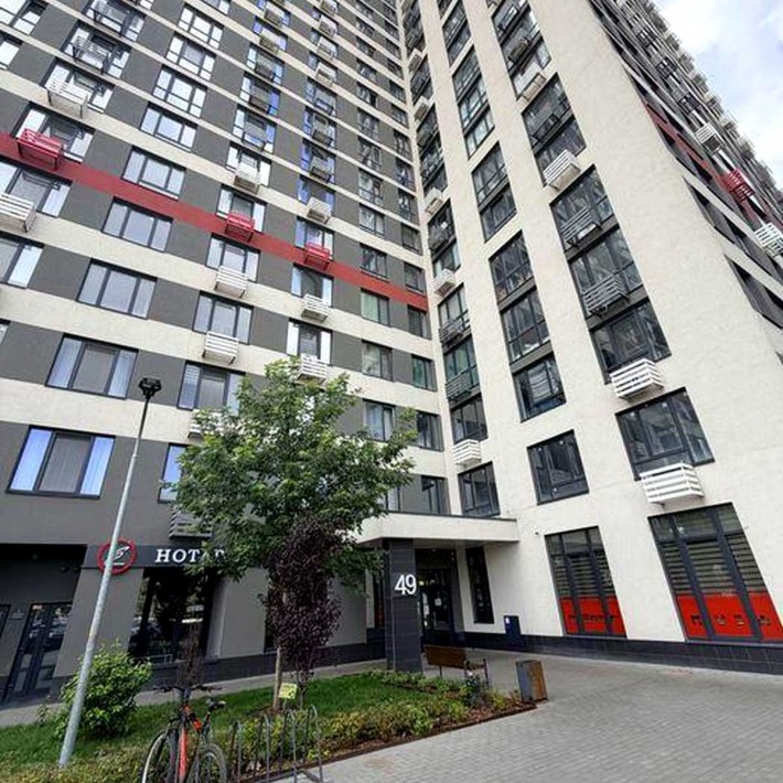 Продаж 1-к кватири просп. Європейського Союзу 49 - фото 1