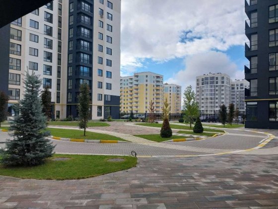 2к квартира - оренда як склад - для зберігання речей - ЖК Континент Рей Буча