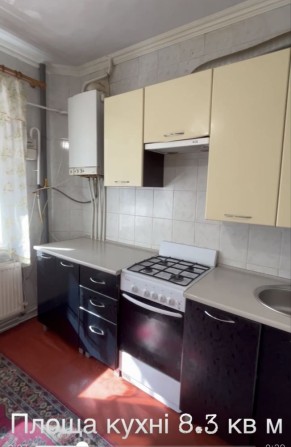 Оренда 2х кімнатноі квартири з АВТОНОМНИМ опаленням - фото 1