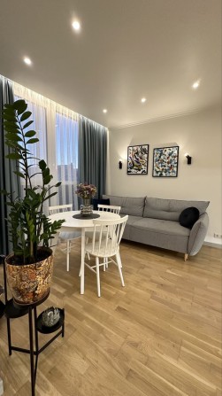 Оренда 3-кімнатної квартири 80 м² | Дизайнерський ремонт | 2 санвузли - фото 1