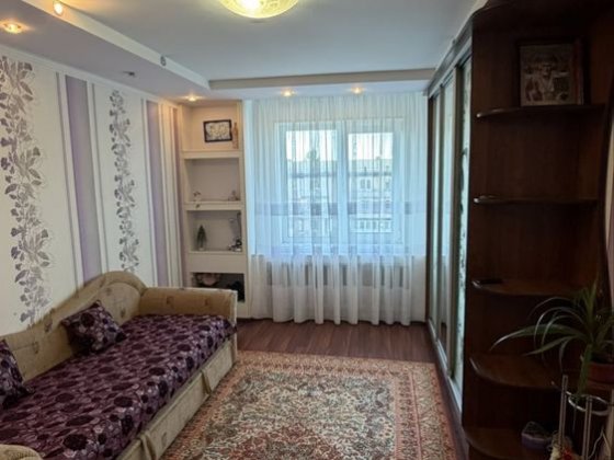 Здам 1 кімнатну квартиру масив Незалежності Белая Церковь