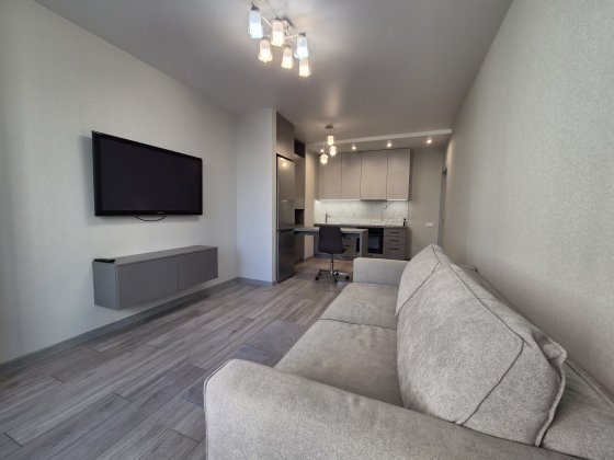 Оренда 1 к квартири 53 м² ЖК Саванна Сіті