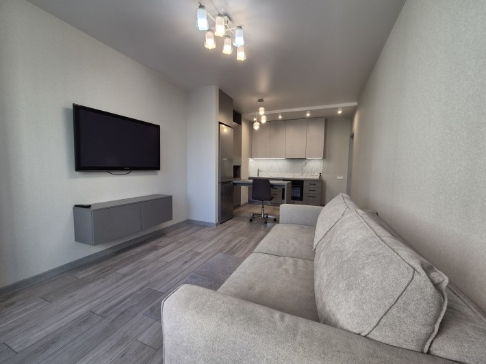 Оренда 1 к квартири 53 м² ЖК Саванна Сіті - фото 1