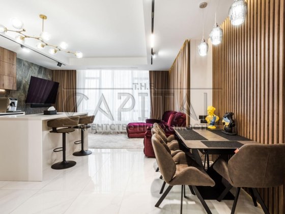 Оренда 3к квартири, вул. Деміївська, ЖК Park Avenue