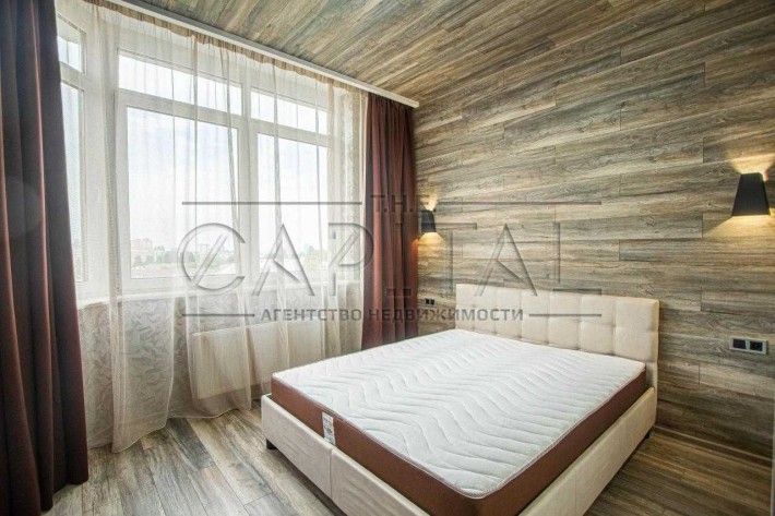 Оренда 1к квартири ЖК "Аристократ" 56м2 м.Печерська - фото 1
