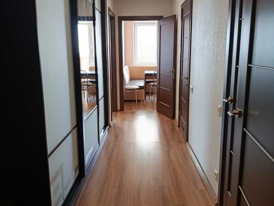 Здається 1к квартира в жк Зелений (Лісовий) Квартал, 49м2 Бровары