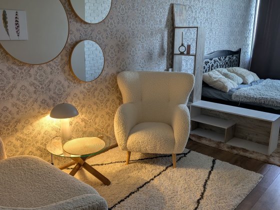 Квартира Грушевского 7, парк Бровары