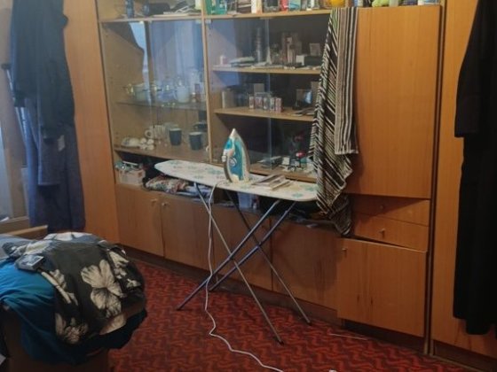 Срочно здам 1ком квартиру в Броварах