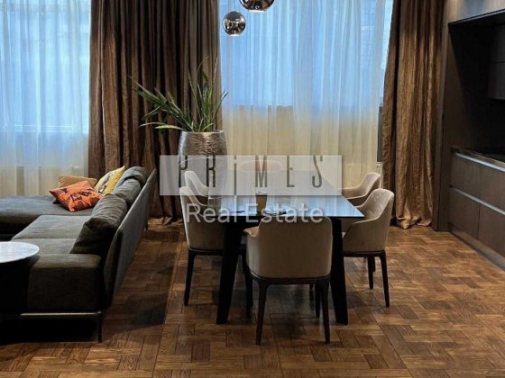 Орнеда 2х кімнатної квартири 90м2, ЖК Новопечерські Липки, вул. Верхогляда 5