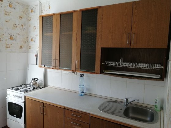Двокімнатна На Троєщині, Екстер, Червоної Калини, Бальзака 84