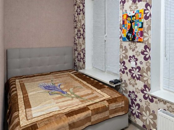Вул. Молодіжна 12, оренда 1к квартири, Вишневе Вишневое