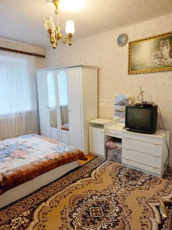 м. Нивки- 5 хв.,  гарна 3-на квартира, вул. Нивська, 7, газ, укриття - фото 1