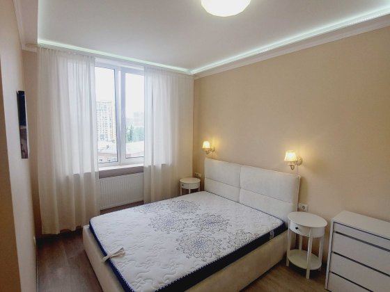 Сдам 1 комн.квартиру, ул.Юлии Здановской 50/2, ЖК ЛикоГрад, М.Выставковый Центр