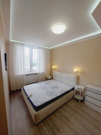 Сдам 1 комн.квартиру, ул.Юлии Здановской 50/2, ЖК ЛикоГрад, М.Выставковый Центр - фото 1