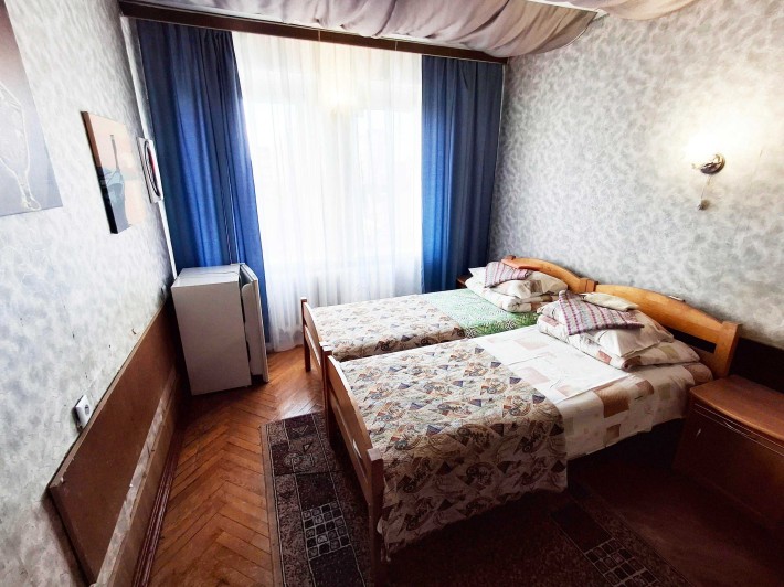 Оренда 1к смарт квартири в центрі Ірпеня, 18м2, вул. Соборна, гуртожиток, свій санвузол, душ, кухня  - фото 1