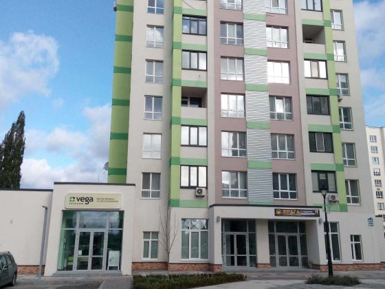 Здам 2-х кімнатну квартиру ЖК "АКВАРЕЛІ-1" 62,3кв.м. Вишневе