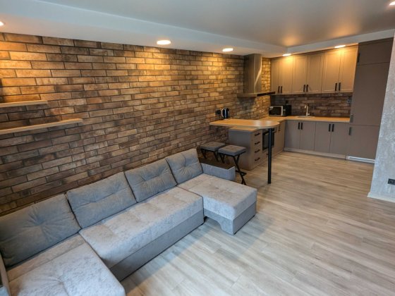 Енергонезалежна 1к квартира Нова Англія | EcoFlow | 42 м2 | Без комісії Київ