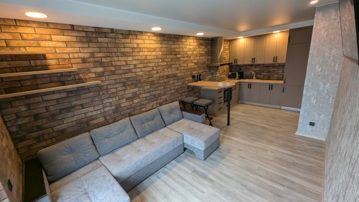 Енергонезалежна 1к квартира Нова Англія | EcoFlow | 42 м2 | Без комісії - фото 1