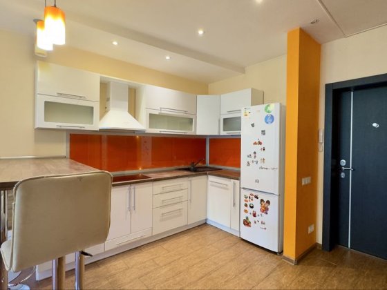 Оренда 1к квартира 4- поверх Центр Ірпінь 40 м² Ирпень