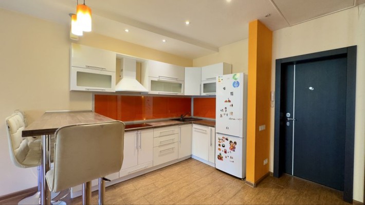 Оренда 1к квартира 4- поверх Центр Ірпінь 40 м² - фото 1