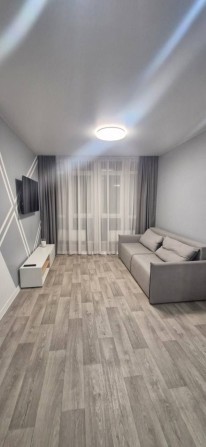 Ірпінь 1к ЖК Артріум 4/9 36 м2 Балкон , газ  без тваринок - фото 1