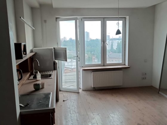 Здам 1-кімнатну квартиру, 49м2, вул.Баумана, м. Нивки-Берестейська