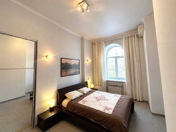 Без комісії! Здам в оренду 2 к квартиру 72 м² в центрі Києва! - фото 1