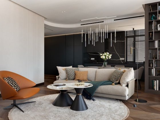 Без% Park Avenue VIP  Парк Авеню 105 м2 Деміївська 33 Киев