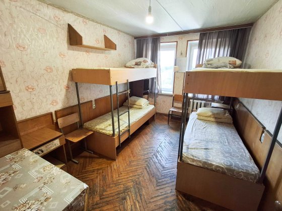 Оренда 1к смарт квартири в центрі Ірпеня, 18м2, вул. Соборна, гуртожиток, свій санвузол, кухня загал Ірпінь