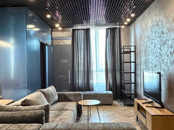 Без комісії! Стильна видова 1к студія в ЖК Podil Plaza  Residence Киев