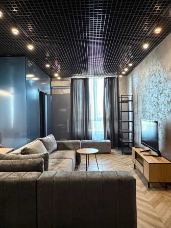 Без комісії! Стильна видова 1к студія в ЖК Podil Plaza  Residence - фото 1