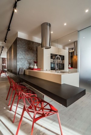 Квартира Жк Роял Тавер вул, саксаганського 37к - фото 1