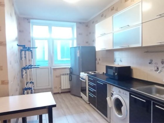 однокімнатна квартира, метро Мінська
