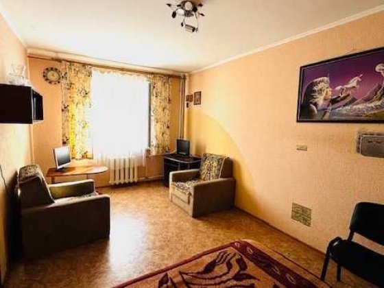 Оренда однокімнатної квартири по вул. Володимира Великого. Кривой Рог