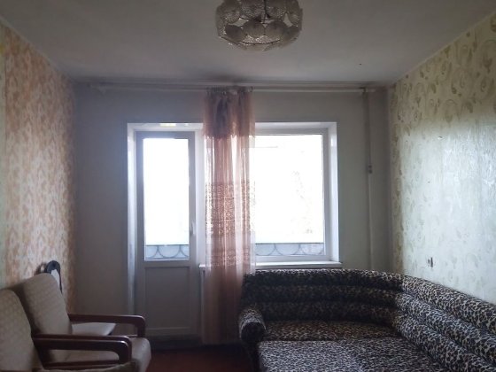 Аренда 1 ком квартиры на Крэсе 6/9 дома