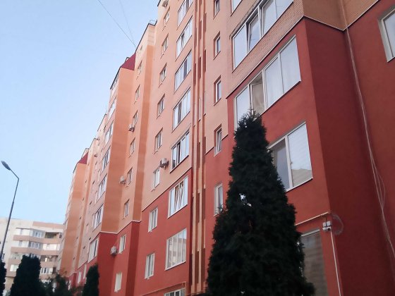 Здам сучасну 2-кімнатну квартиру р-н 40-го вул.Героїв-Добровольців Луцьк