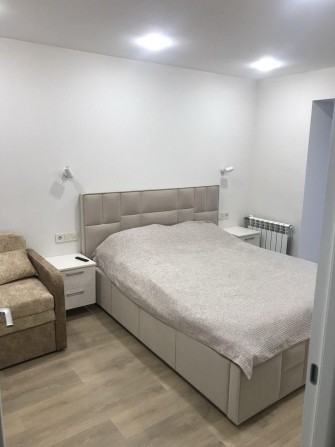 Здається в оренду1-кімнатна квартира, вул. Деміївська 35 - фото 1