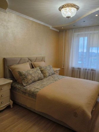 Вільна 3к  квартира для сімʼї біля ПортСіті - фото 1