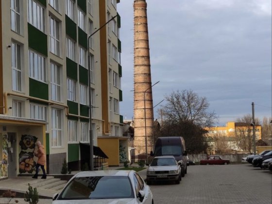 Оренда затишної 1К в  хорошому районі, велика парковка/ пвтоноснн опалення Луцк