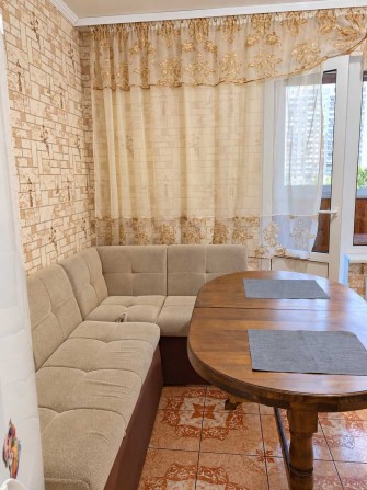 Оренда довгострокова 1-кім. квартира 43,4 м², Закревського 101, генератор на ліфт, власник - фото 1
