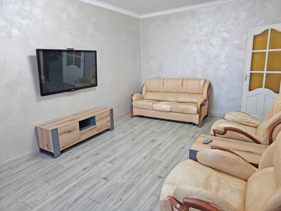 Оренда квартира 3к Срібнокільська 14 Киев