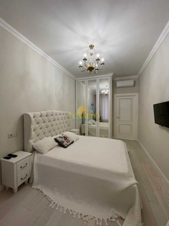 Аренда! 4-х комн. квартира в ЖК «Royal Tower», ул. Саксаганского 37 к! - фото 1
