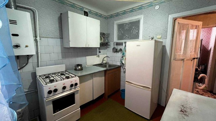 Оренда 3к квартири 44кв - фото 1