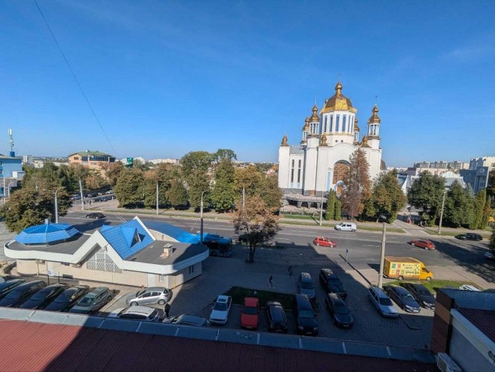 Оренда 3х кімн квартира біля парку Шевченка (Покровський Собор) - фото 1