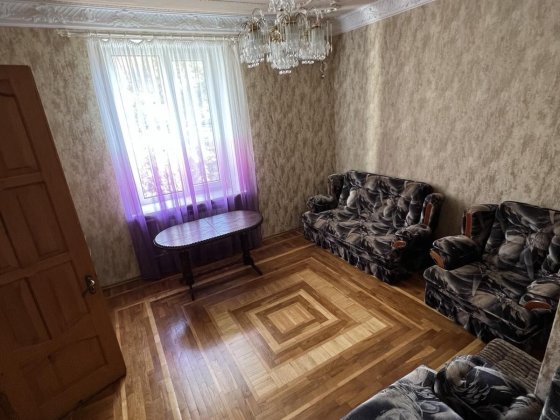 Центр 3-х кімн. квартира в гарному стані Полтава