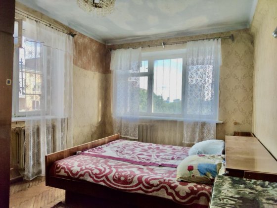Здам 2-х кімнатну квартиру в центрі Ровно